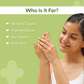 The Derma Co 1% Kojic Acid Body Lotion for Daily Glow and Skin Radiance