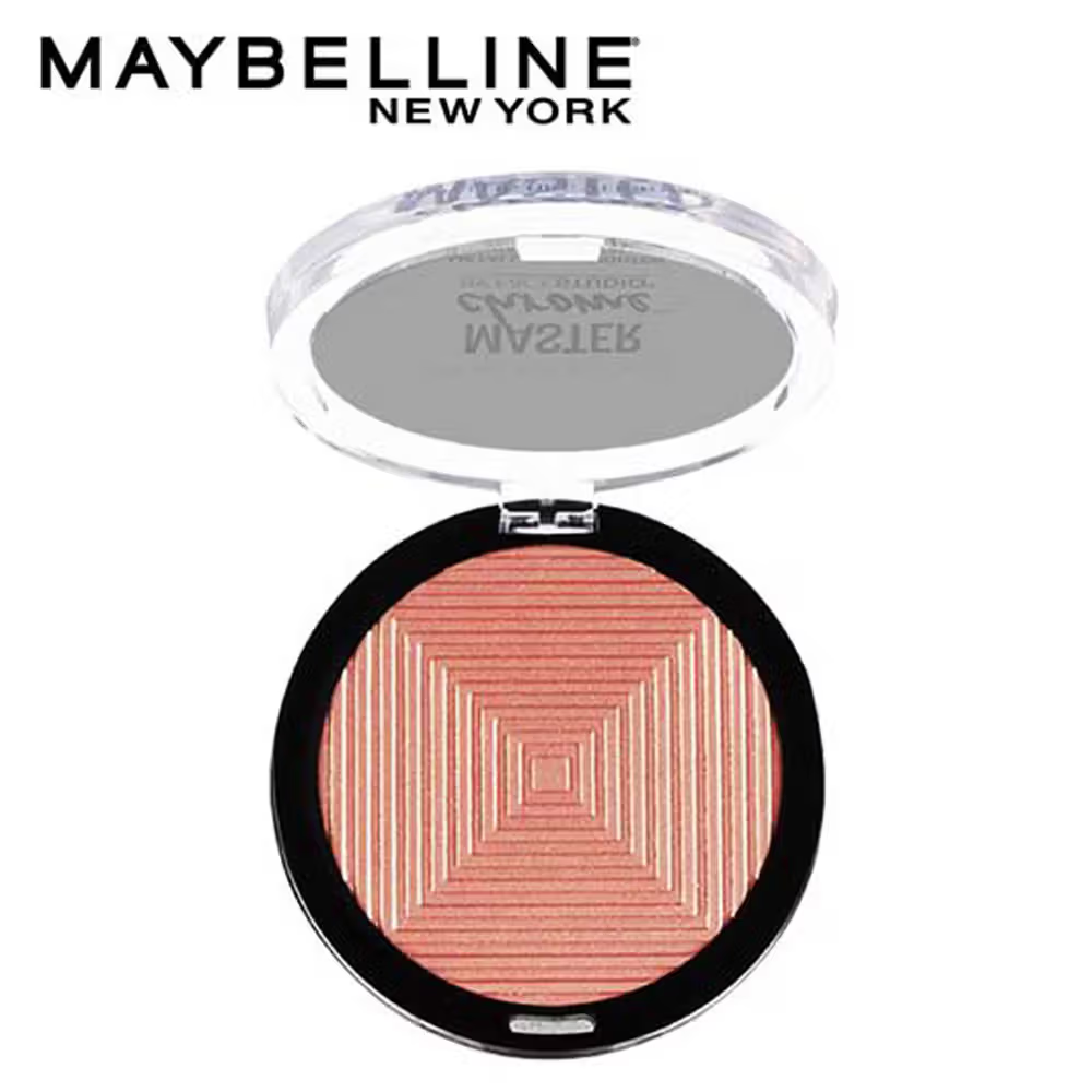 Maybelline New York Face Studio Master Chrome Metallic Highlighter