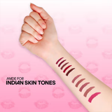 Recode Blossom Matte Mini Bullet Lipstick – Set Of 5