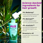 Plix Rosemary Hair Growth Serum With 3% Redensyl, 4% AnaGain, 3% Baicapil, Thickens Hair