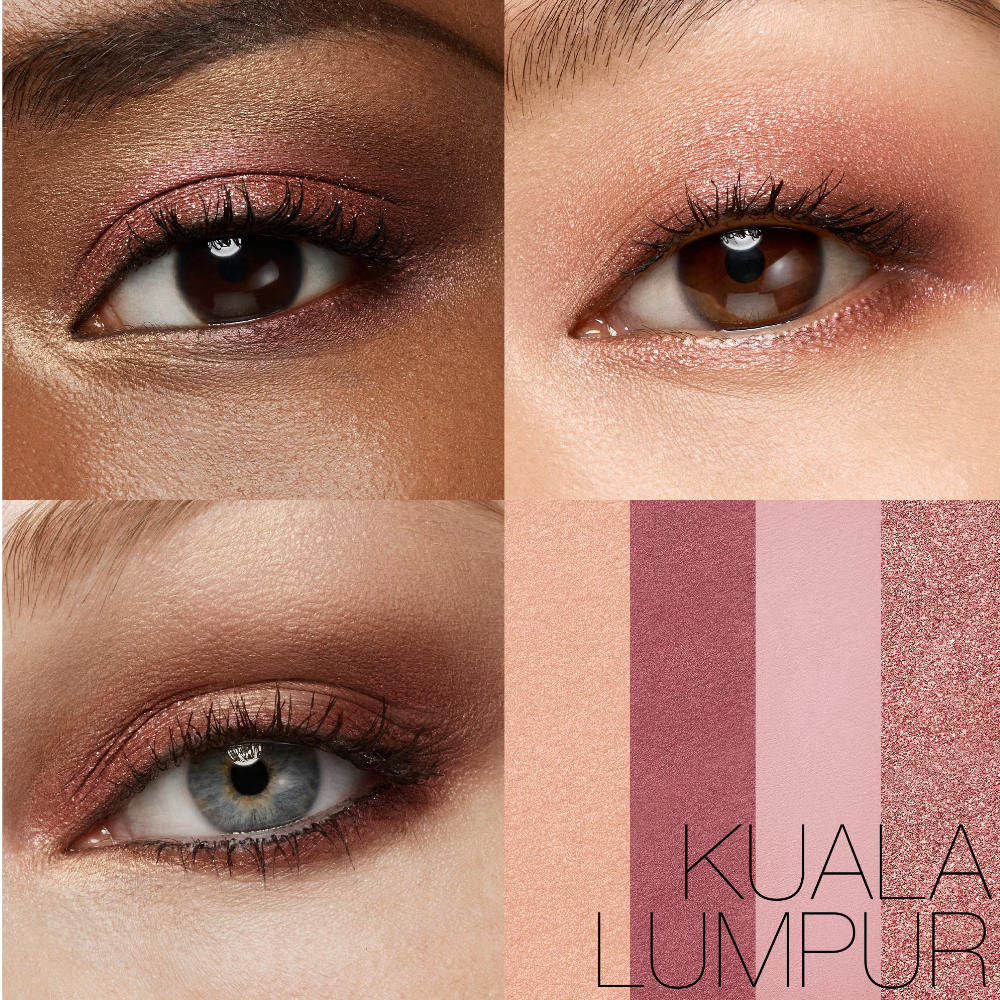NARS Quad Eyeshadow