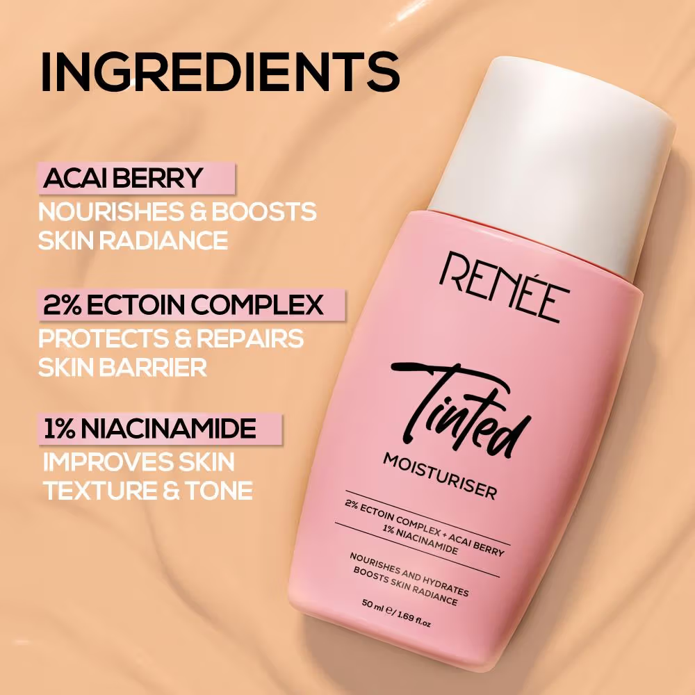 Renee Cosmetics Tinted Moisturizer