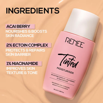 Renee Cosmetics Tinted Moisturizer