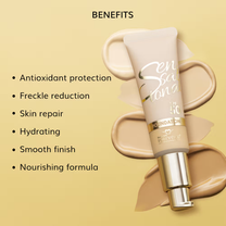 Daily Life Forever52 Sensational SPF 50+ Foundation