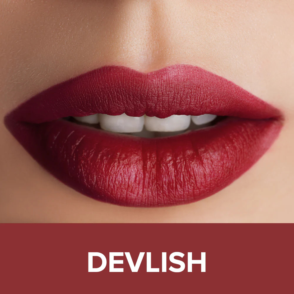 Daily Life Forever52 Showstopper Liquid Matte