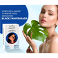 UrbanYog Nose Strip + BHA Serum Black & Whitehead Remover Nose Strips