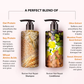 De Fabulous Reviver Hair Repair Shampoo + Conditioner