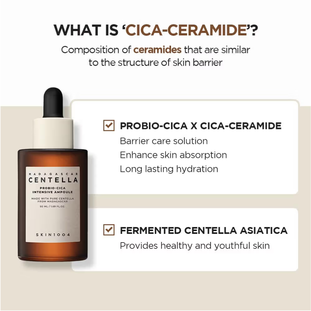 SKIN1004 Madagascar Centella Probio-Cica Intensive Serum