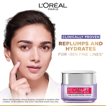 L'Oreal Paris Revitalift Hyaluronic Acid Line Filling Water Cream