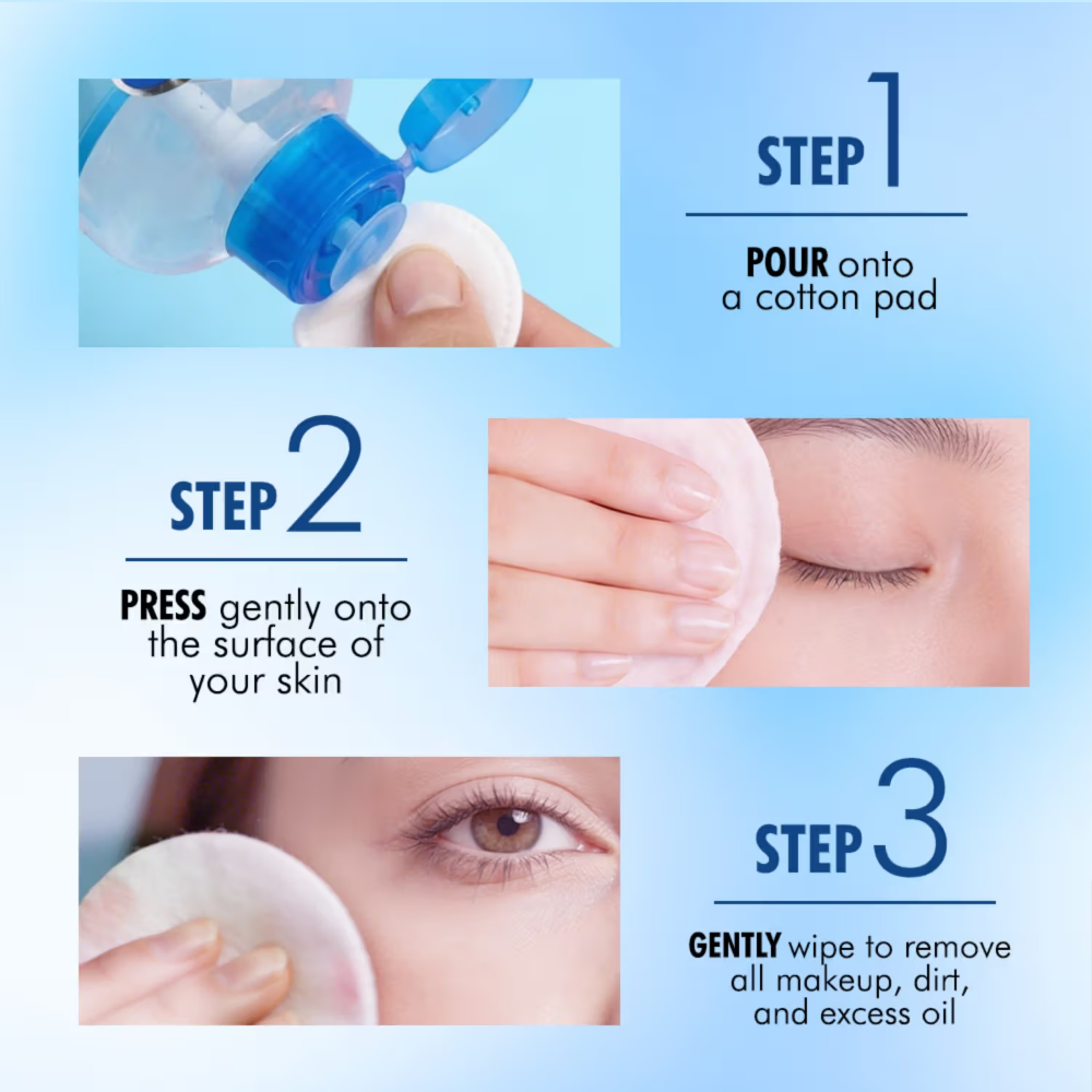 Daily Life Forever52 Micellar Cleansing Water Infused With Oil
