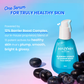 Dot & Key Blueberry Hydrate 12% Barrier Boost Serum, With 7 Ceramides, Heals Dry, Damaged Skin