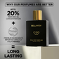 Bella Vita Ceo Eau De Perfume for Man