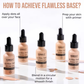 Insight Cosmetics Ultra-Thin Second Skin Long Wear Foundation