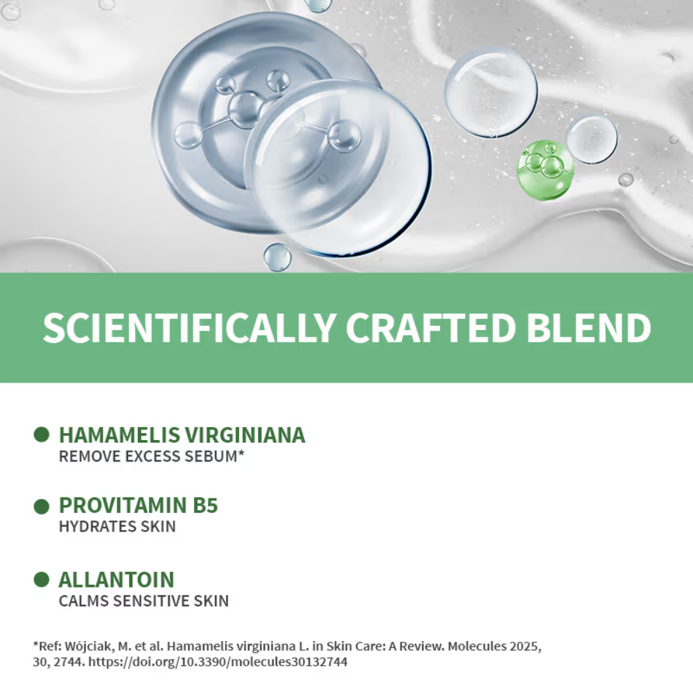 Sebamed Gentle Facial Cleanser - For Oily and Combination Skin