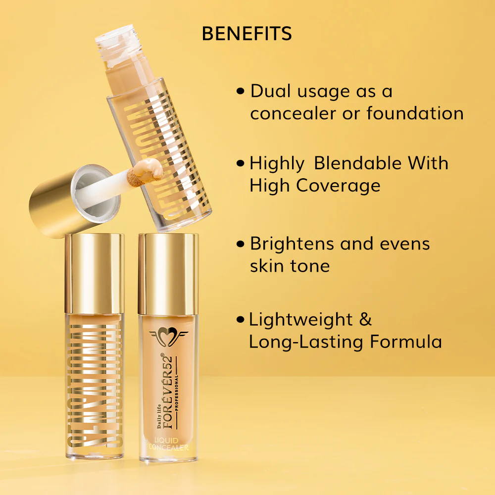 Daily Life Forever52 Sensational Liquid Concealer