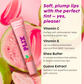 Plix Guava Glowy Lip Tinted Balm