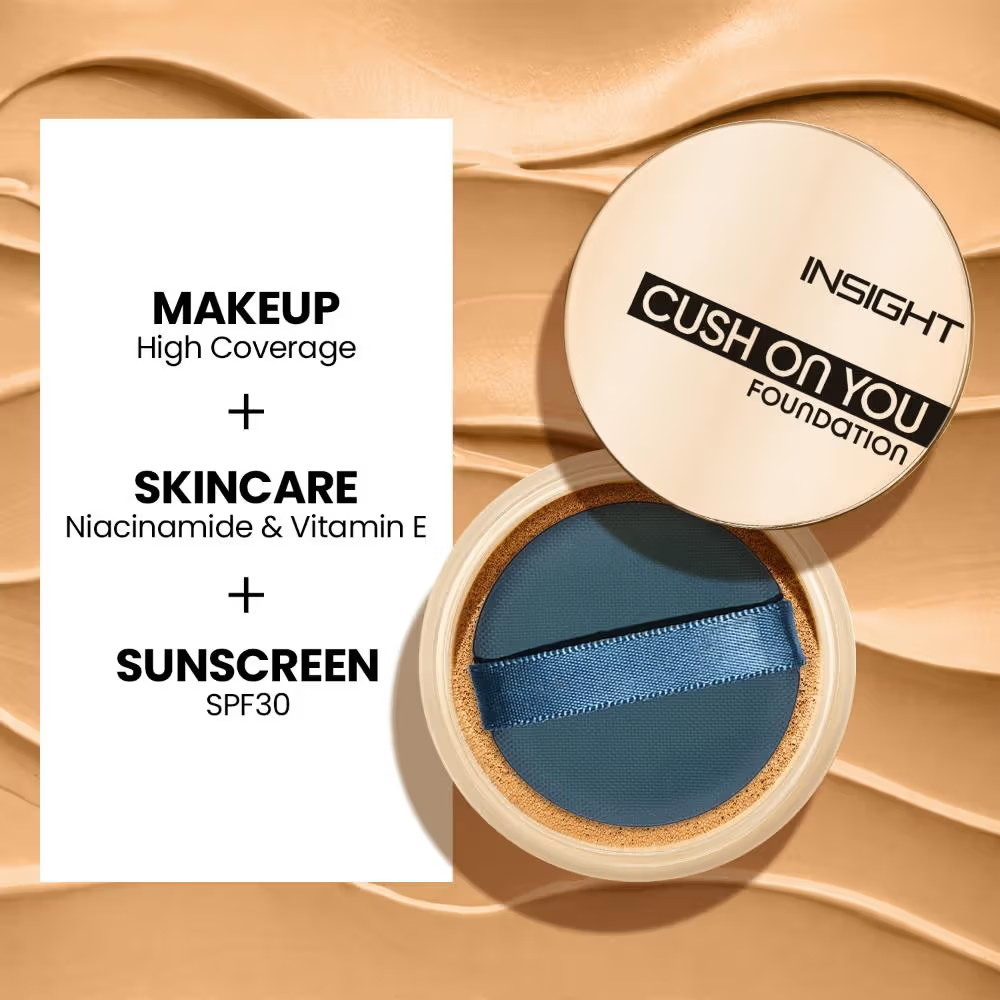 Insight Cosmetics Cush On Foundation