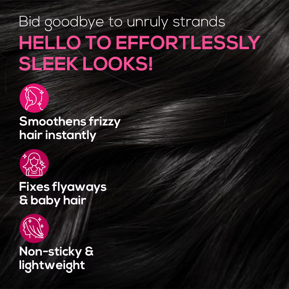 RENEE Frizz-Free Hair Finishing Gel – Strong Hold