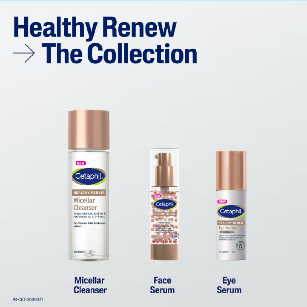 Cetaphil Healthy Renew Facial Serum