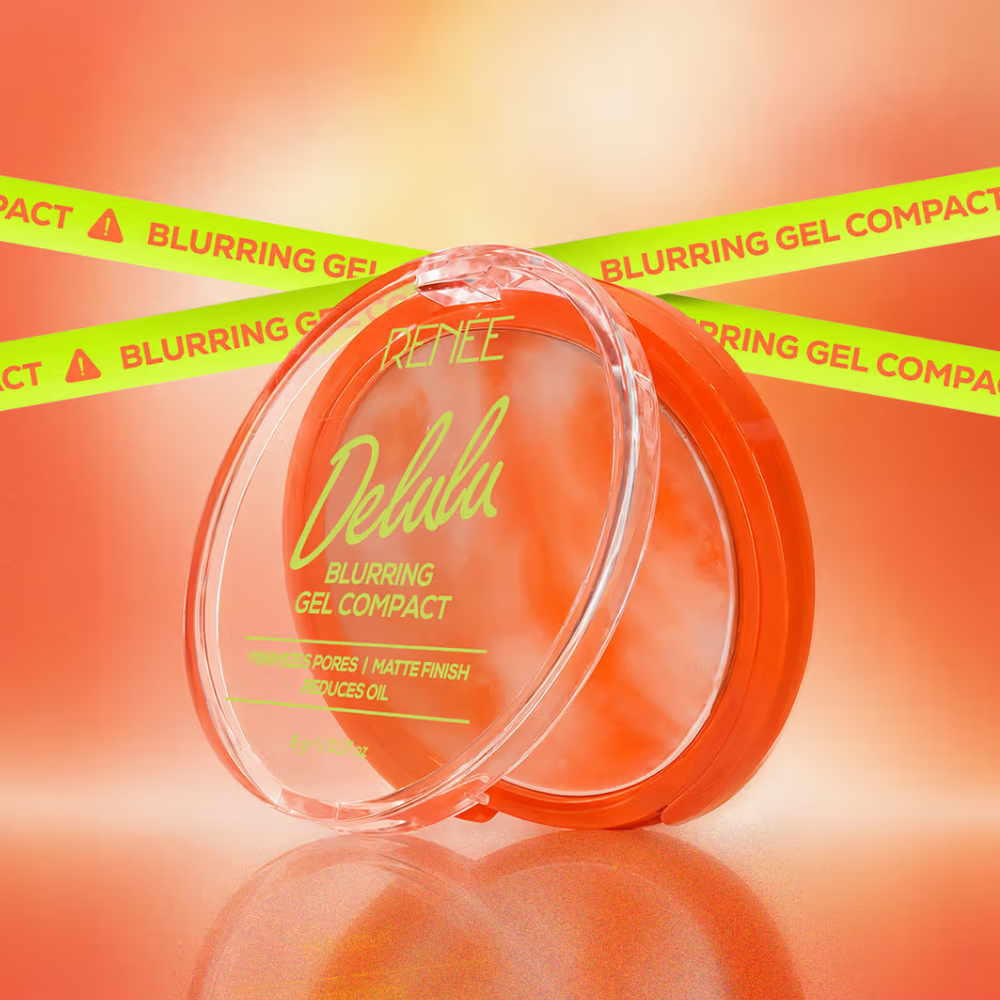 Renee Cosmetics Delulu Blurring Gel Compact