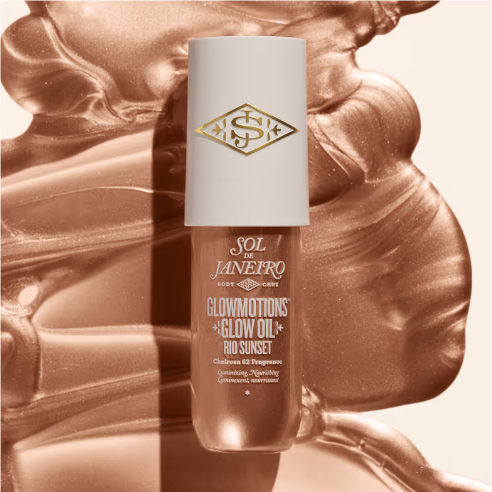 Sol De Janeiro Glowmotions Rio Sunset Glow Oil