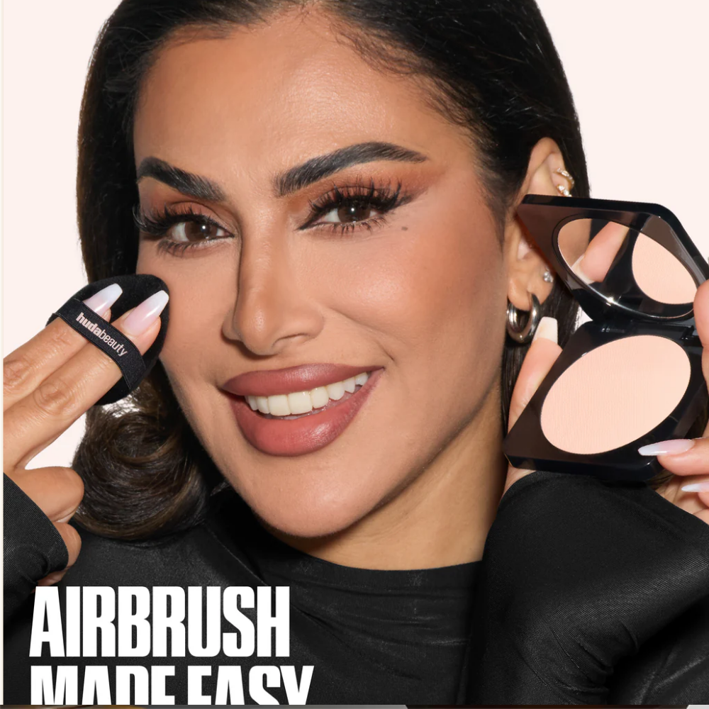 Huda Beauty Easy Bake Airbrush Pressed Powder