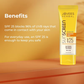Jovees Herbal Sunscreen Fairness Gel SPF 25 With Aloe Vera For All Skin Types