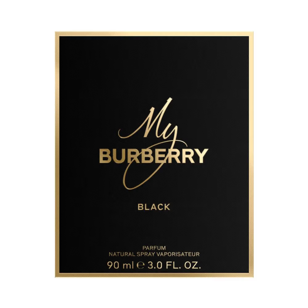 Burberry My Burberry Black Parfum