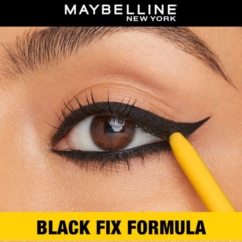 Maybelline New York The Colossal Kajal (Deep Black)