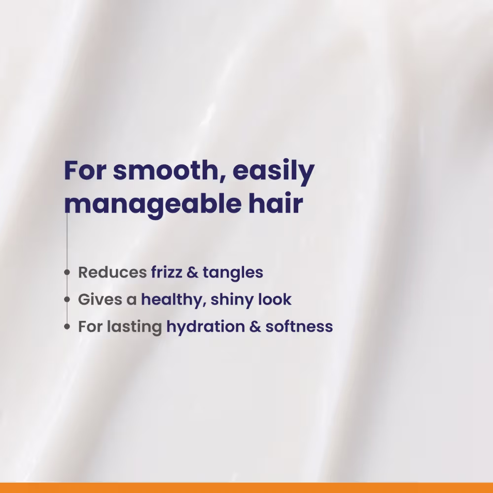 Re'equil Anti-Frizz & Smoothening Hair Conditioner With Babassu Oil