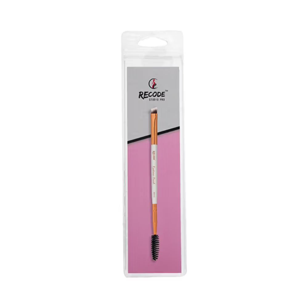 Recode Dual Side Eyebrow Brush - RS 112
