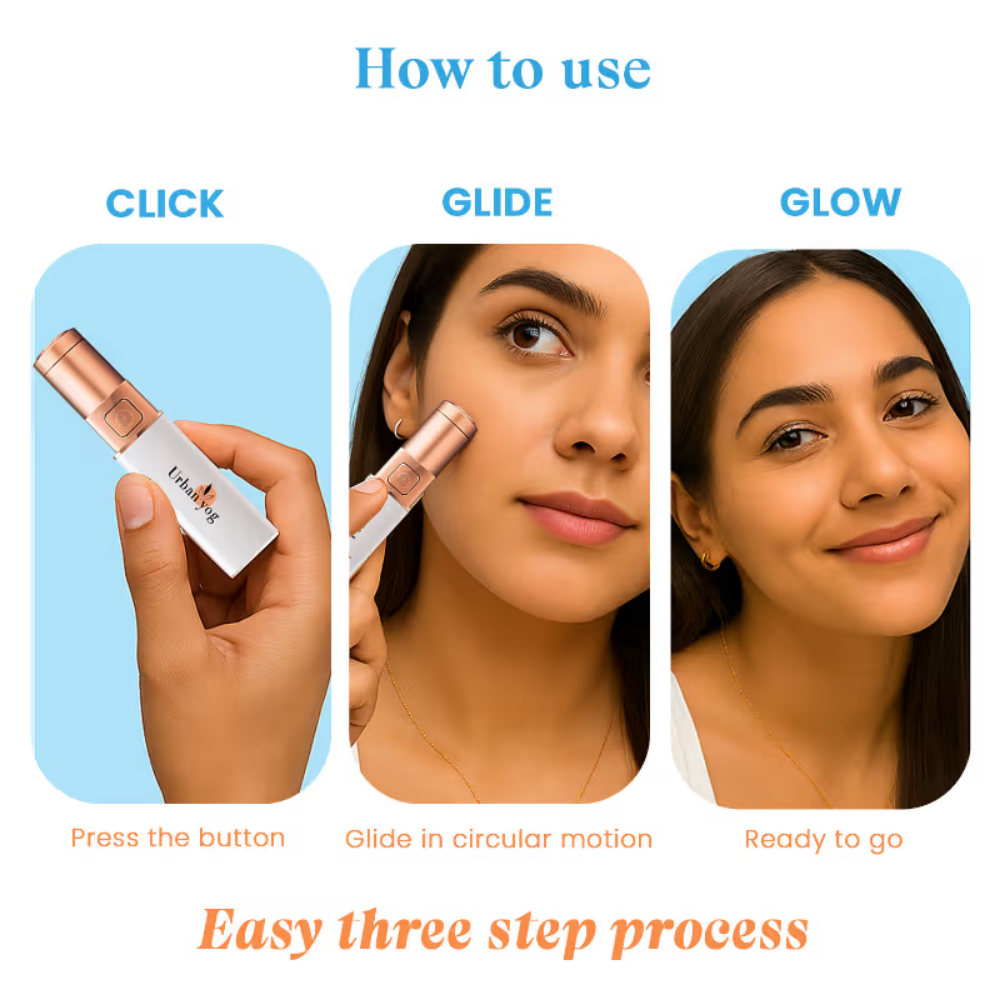 UrbanYog Facial Hair Remover