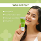 The Derma Co 5% Vitamin C Oil Free Daily Face Moisturizer