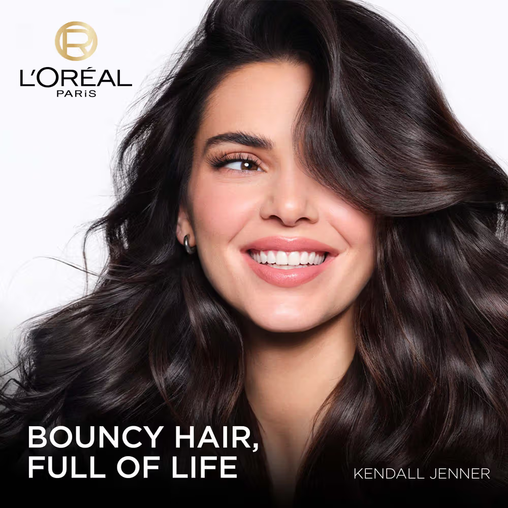 L'Oreal Paris Hyaluron Moisture Anti-frizz Conditioner
