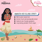 Renee Cosmetics Princess by RENEE Disney Moana Tropical Bliss Fragrance Mist