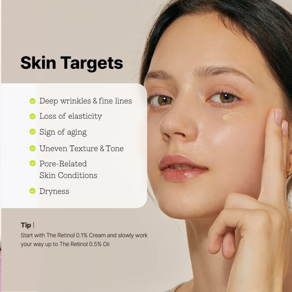 COSRX The Retinol 0.3 Cream