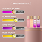 Bella Vita Luxury Perfume Gift Set for Women
