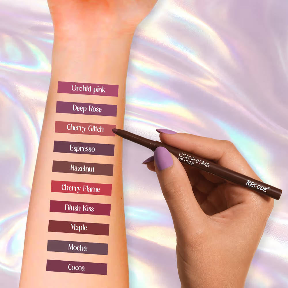 Recode Color Bomb Lip Liner