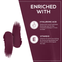 Renee Cosmetics Stunner Matte Lipstick