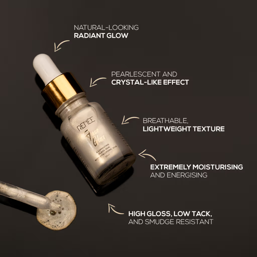 Renee Cosmetics Face Gloss with Hyaluronic Acid