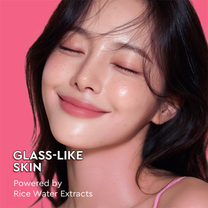 THE FACE SHOP Rice Water Bright Rich Cleansing Oil