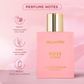 Bella Vita Rose Woman Eau De perfume For Women