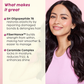 Plix Hibiscus Bond Repair Leave In Hair Mask