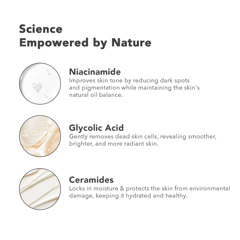 O3+ Brightening Facial Kit for Tan and Pigmented Skin