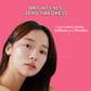 The Face Shop Rice Water Eye Cream with Niacinamide, Brightens & Moisturizes Under Eye Dark Circles