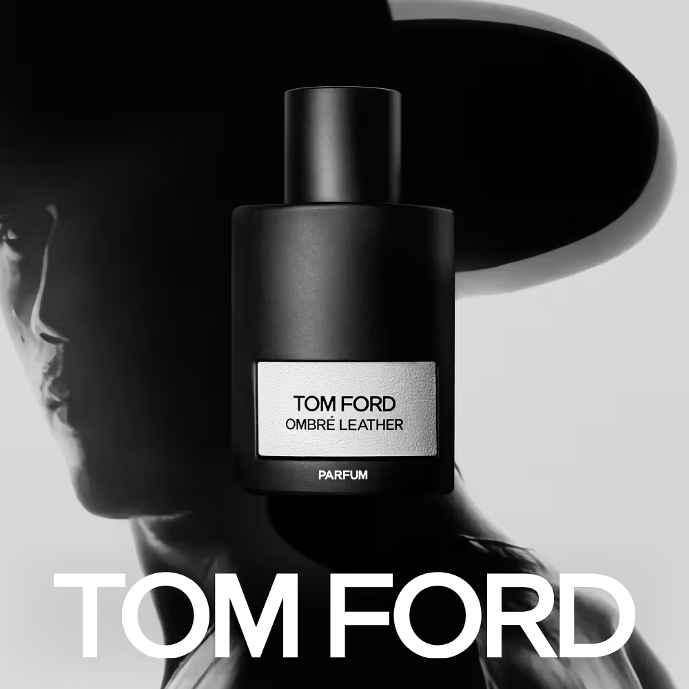 Tom Ford Ombre Leather Parfum For Him