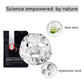O3+ Power Brightening Bubble Sheet Mask