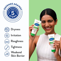 Cetaphil Dam Daily Advance Ultra Hydrating Lotion With Shea Butter & Niacinamide Sensitive Skin