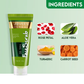 Jovees De-Tan Face Scrub (Black Plum & Curcuma) With Spf