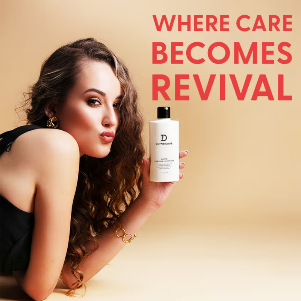 De Fabulous Reviver Hair Repair Conditioner